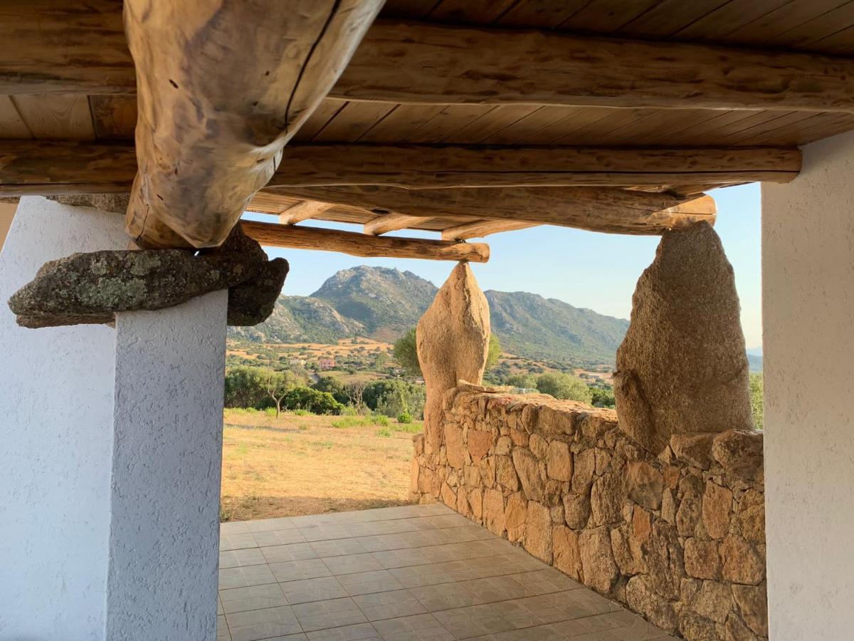 Macciuneddu Country Retreat Golfo Aranci Dış mekan fotoğraf