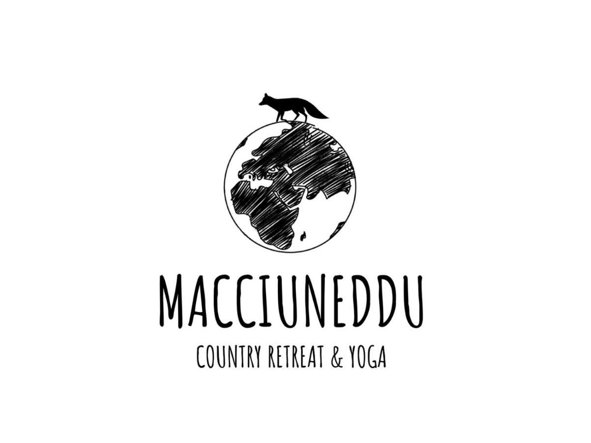 Macciuneddu Country Retreat Golfo Aranci Dış mekan fotoğraf