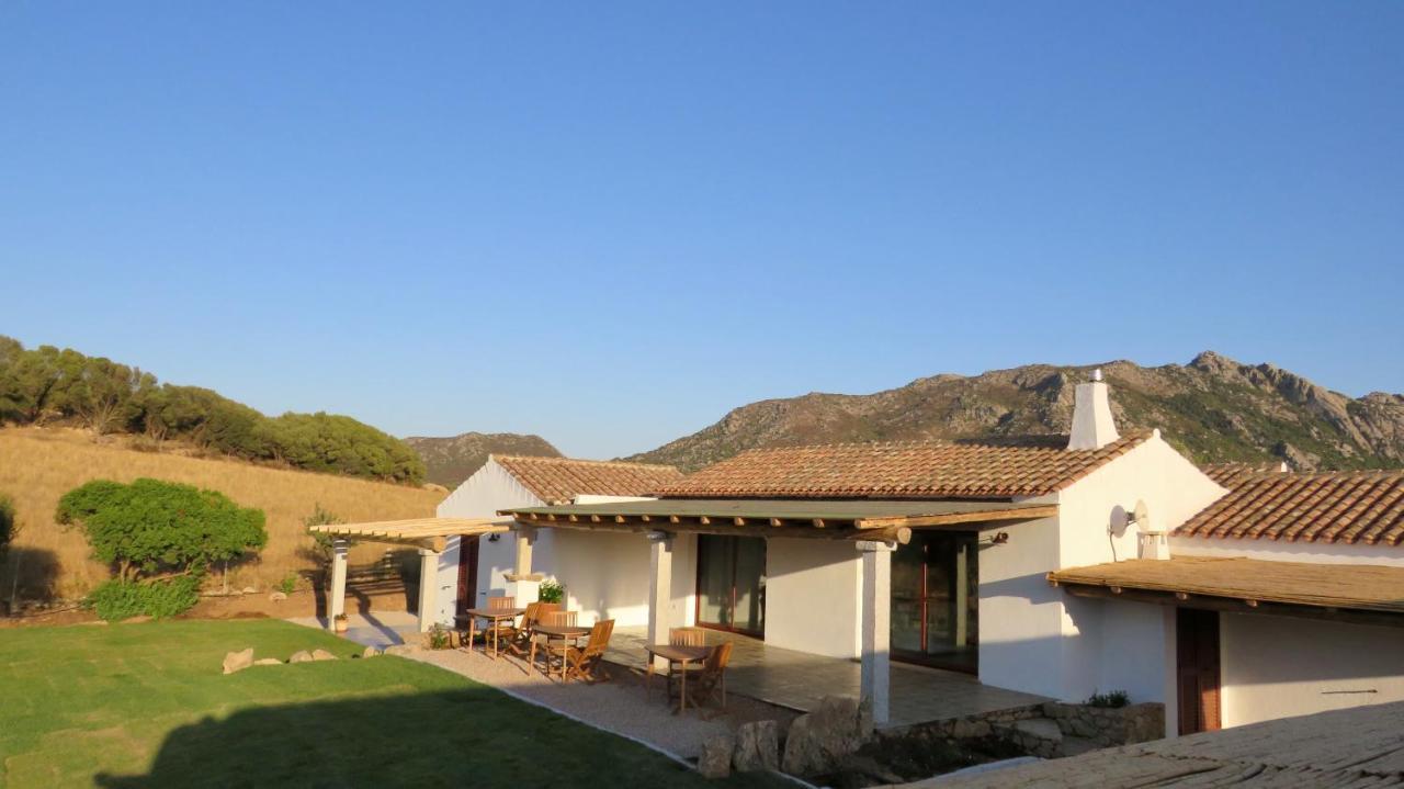 Macciuneddu Country Retreat Golfo Aranci Dış mekan fotoğraf