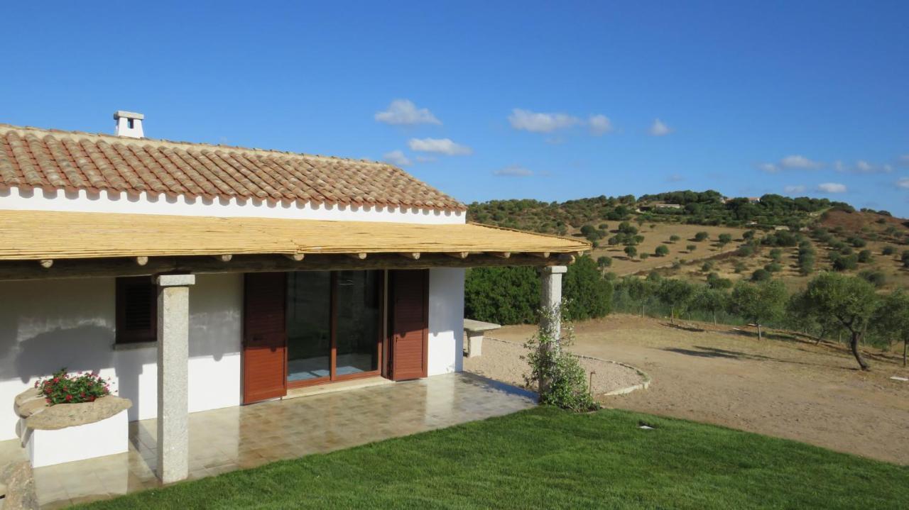 Macciuneddu Country Retreat Golfo Aranci Dış mekan fotoğraf