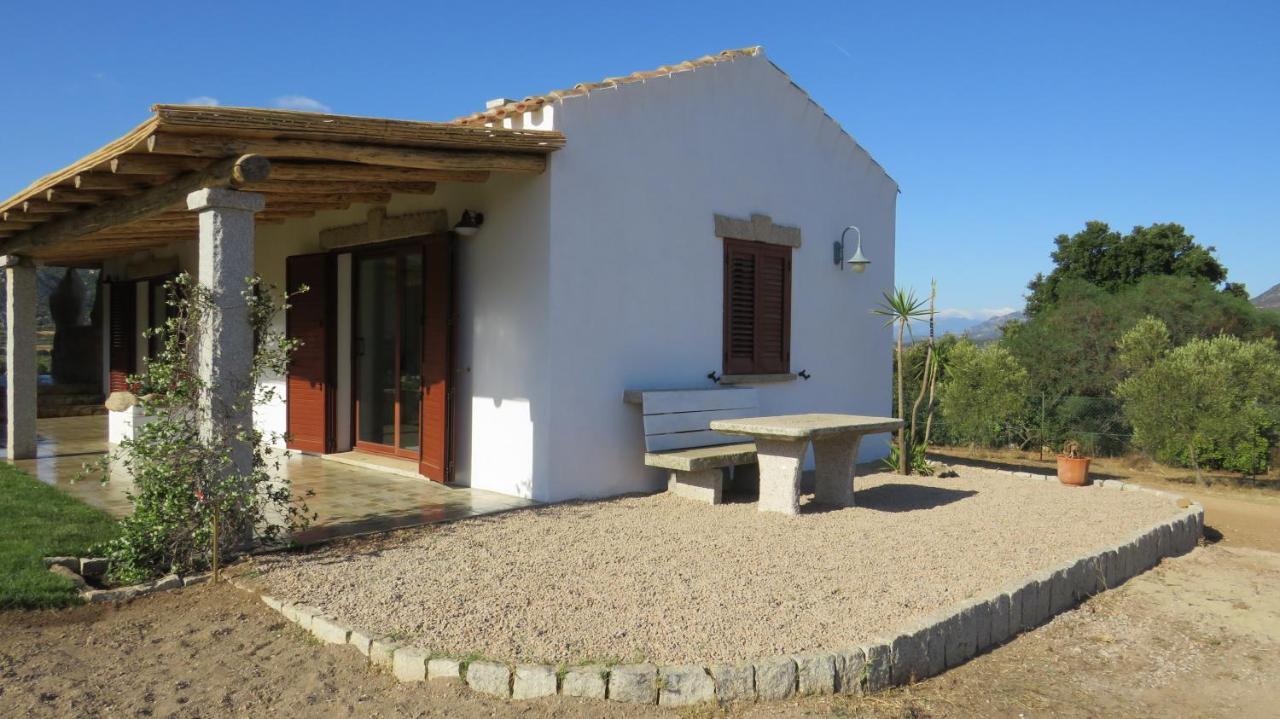 Macciuneddu Country Retreat Golfo Aranci Dış mekan fotoğraf