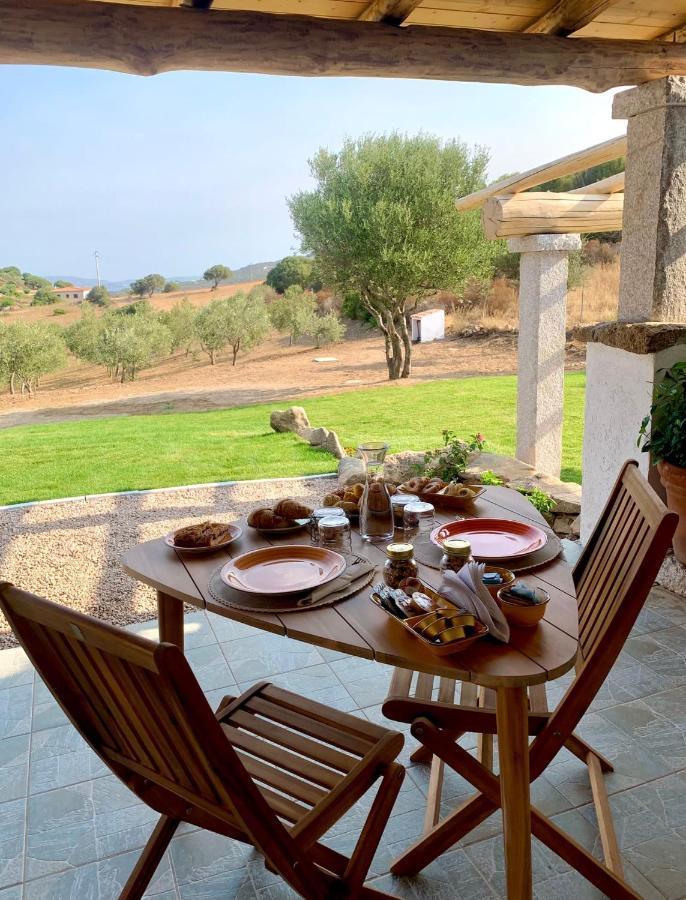 Macciuneddu Country Retreat Golfo Aranci Dış mekan fotoğraf