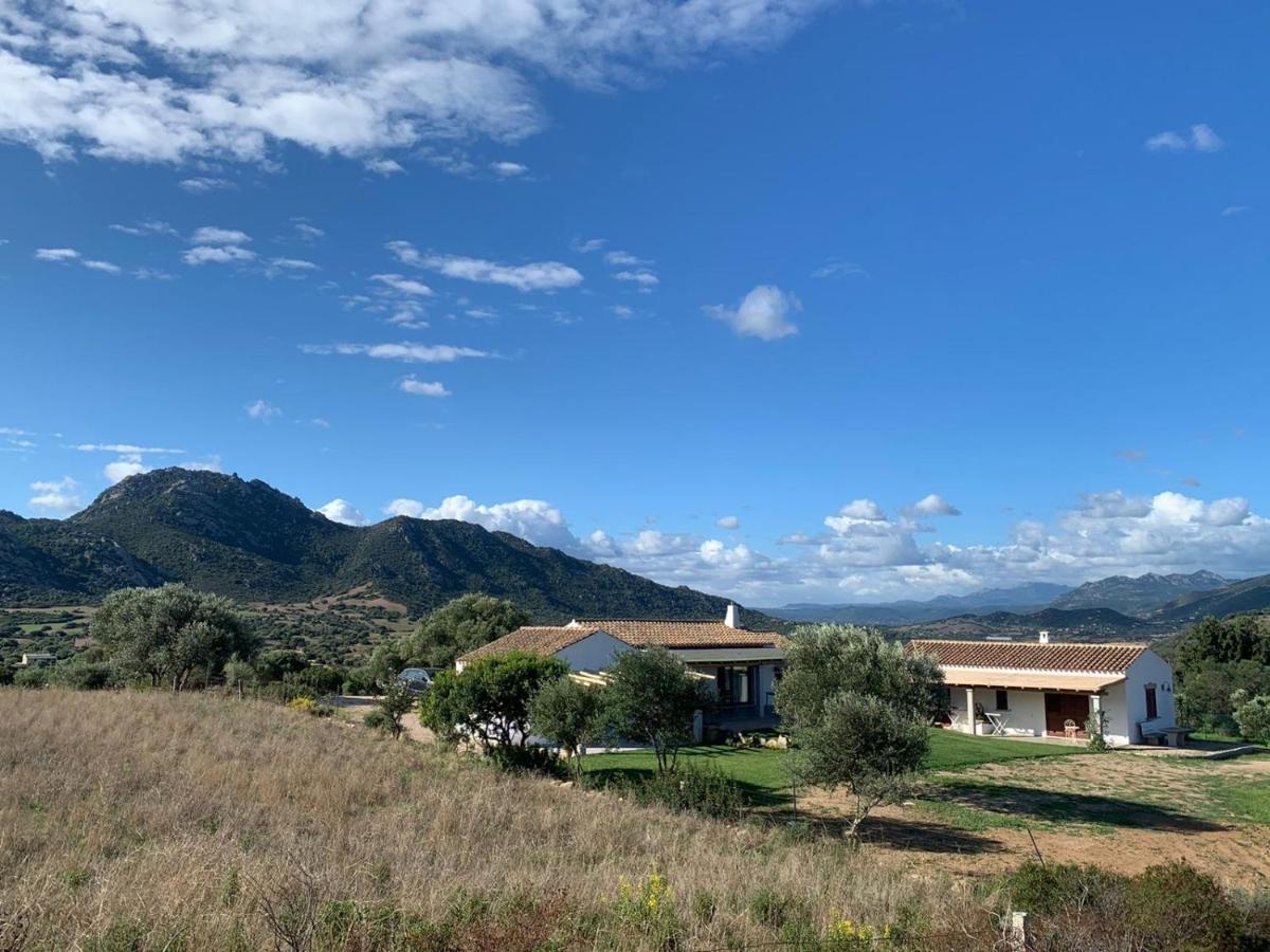Macciuneddu Country Retreat Golfo Aranci Dış mekan fotoğraf