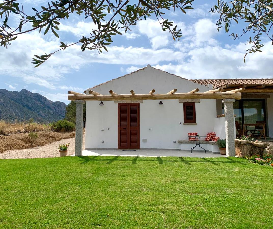 Macciuneddu Country Retreat Golfo Aranci Dış mekan fotoğraf