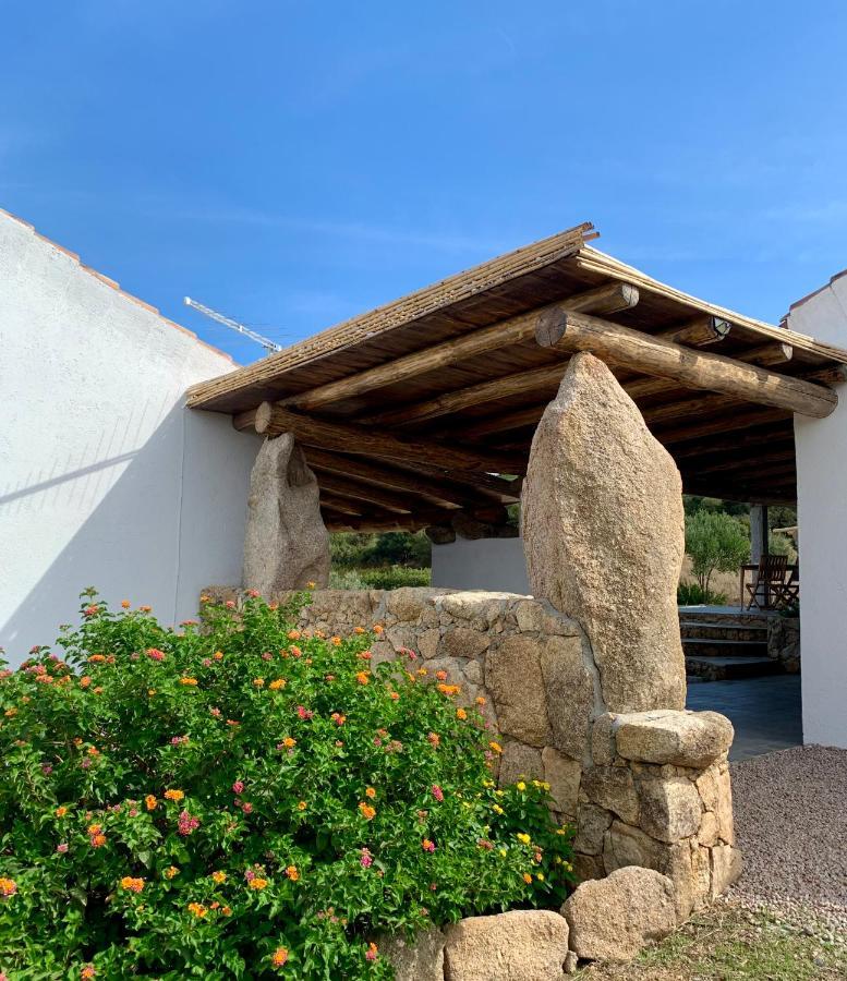 Macciuneddu Country Retreat Golfo Aranci Dış mekan fotoğraf